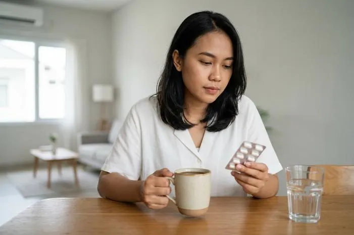 Bolehkah Minum Kopi Setelah Minum Obat? Ini Jawabannya