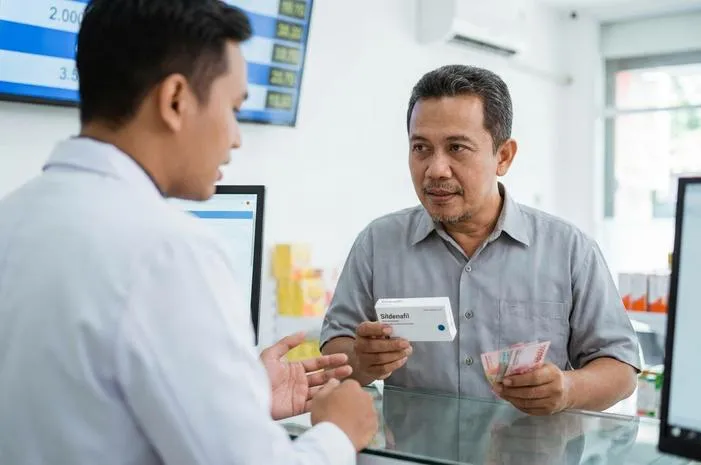 Harga Obat Sildenafil: Butuh Resep? Cek Generik vs Viagra