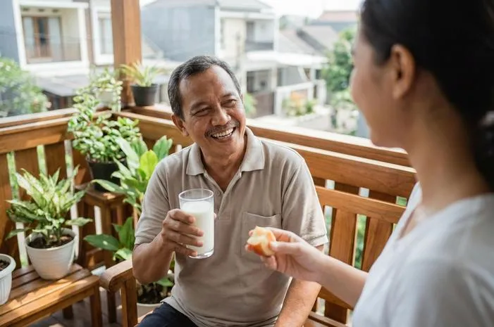 Manfaat Susu Entrasol Gold: Tulang Kuat, Hati Sehat