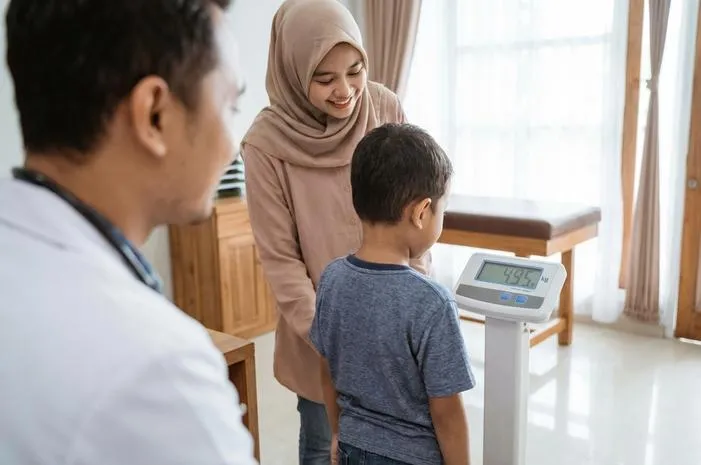 BB Anak 5 Tahun Laki-Laki Normal? Ini Patokannya!