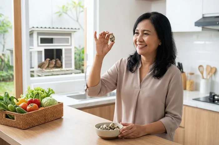 Telur Puyuh Dari Hewan Apa? Ternyata Burung Puyuh!