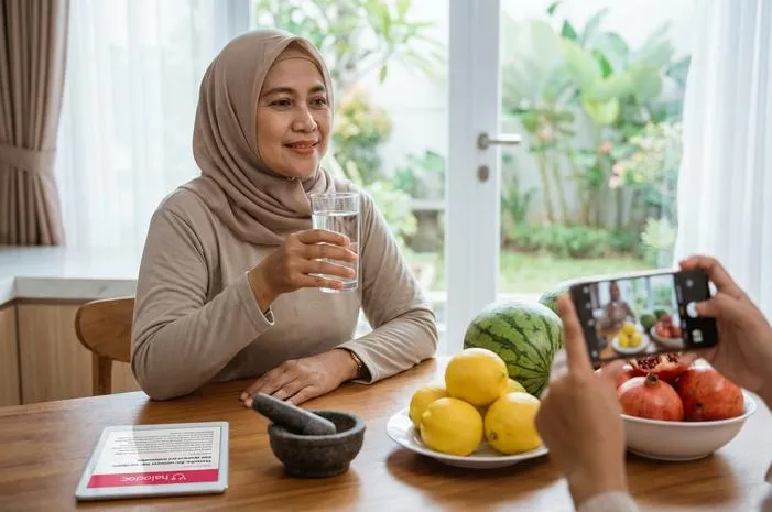 Buah Penghancur Batu Ginjal: Hancur & Luruh Alami!