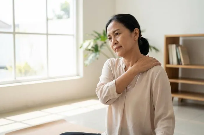 Kuatkan Shoulders Agar Bebas Nyeri Setiap Hari