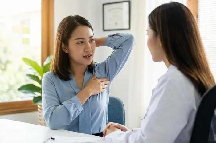 Mammae Aberans: Benjolan Ketiak Normal, Kapan Cek Dokter?