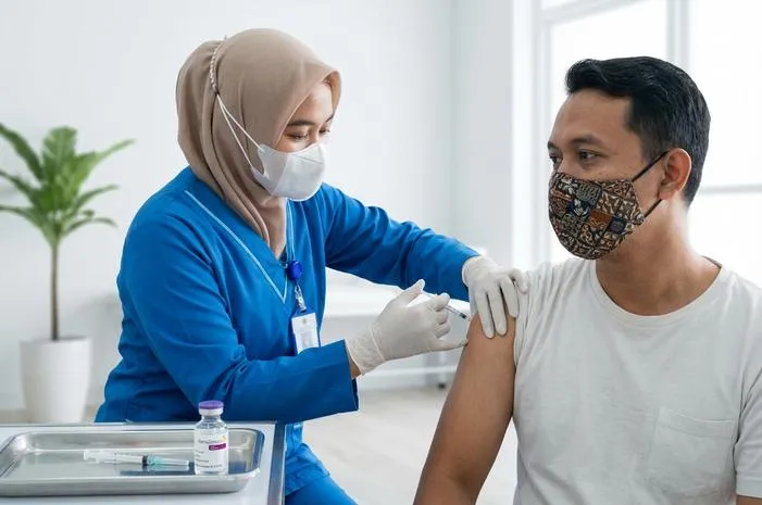 Yuk Kenalan Vaksin AstraZeneca, Aman dan Ampuh!