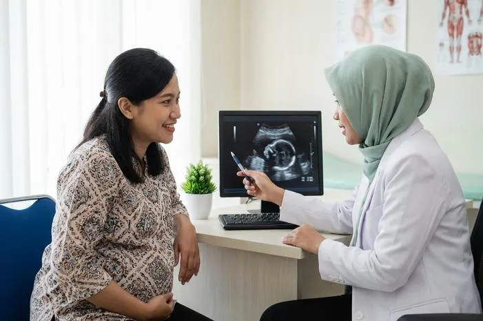 HC dalam USG Artinya: Lingkar Kepala Janin, Ini Fungsinya