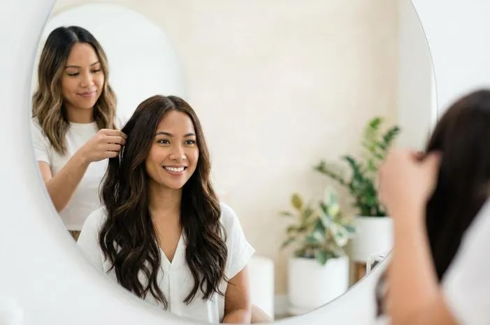 Rambut Sambung: Gaya Instan, Cantik Maksimal!