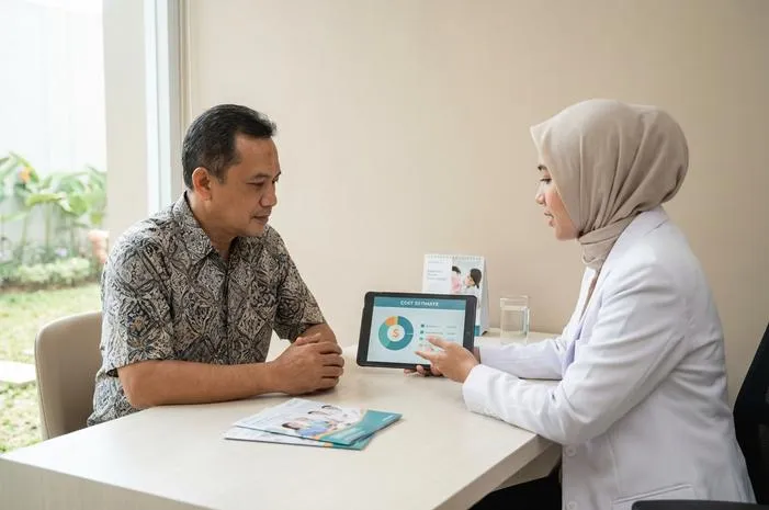 Cek Biaya Operasi Prostat, Mulai dari Berapa?