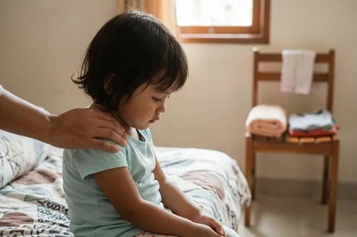 Jangan Panik, Enuresis adalah Ngompol Biasa, Ada Solusi