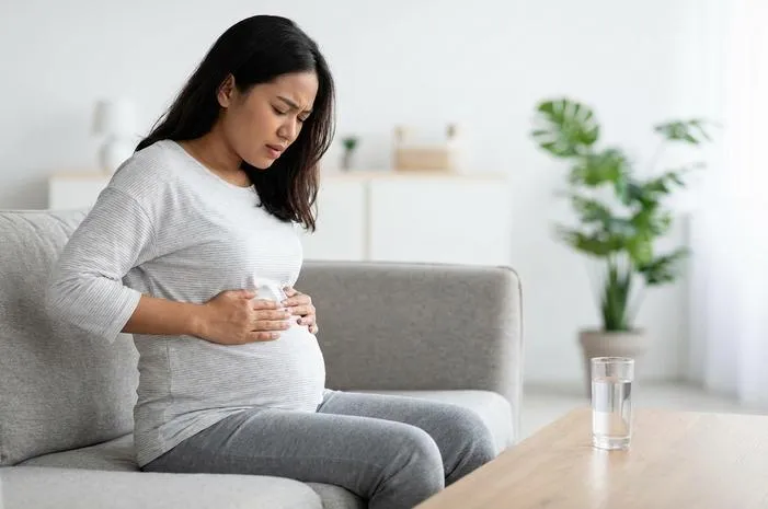 Sakit Ulu Hati Saat Hamil? Ini Tips Nyaman Buat Bumil