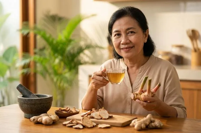 Manfaat Galanga: Bumbu Dapur Ajaib untuk Tubuh Sehat