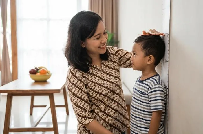 BB Ideal Anak 4 Tahun: Yuk, Pahami Berat Si Kecil!