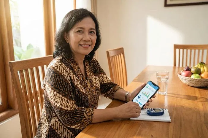 Tabel Kadar Gula Darah Normal: Berapa Angka Idealnya?