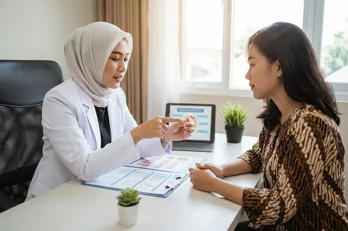 Intip Cara Kerja KB Implan, Pasti Langsung Paham