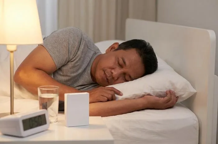 Obat Apotik Ampuh Atasi Ngorok, Tidur Pulas Lagi!