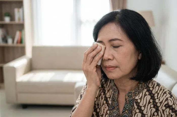 Blefarospasme: Jangan Anggap Remeh Kedutan Kelopak Mata