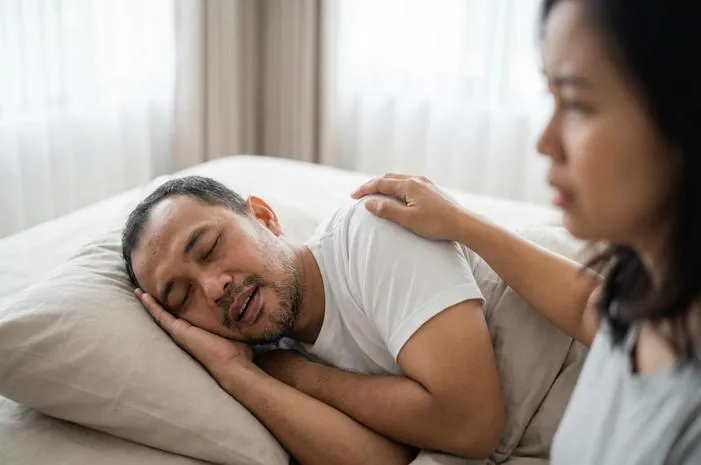 Penyebab Ngorok Saat Tidur: Ini Dia Biang Keroknya!