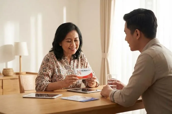 Neurobion Putih Cocok untuk Usia Berapa? Cari Tahu Yuk!