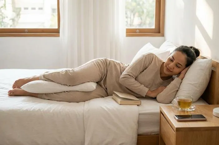 Posisi Tidur Setelah Operasi Ambeien Agar Cepat Pulih