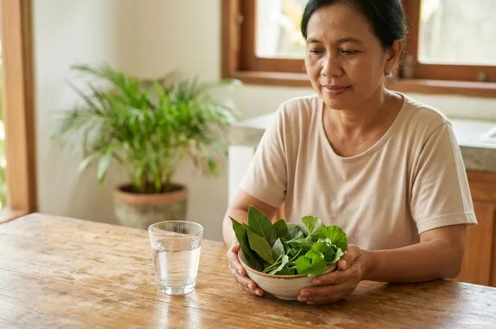 Rahasia Daun Ampuh untuk Asam Lambung Tinggi