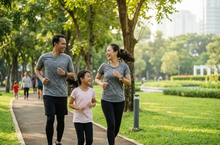 Manfaat Lingkungan: Udara Bersih, Pikiran Jernih