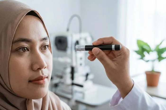 Miosis: Waspada Pupil Mata Mengecil, Ini Penyebabnya