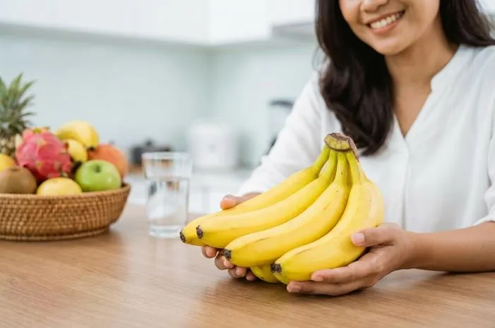 Pisang Cavendish: Si Kuning Manis Penuh Manfaat