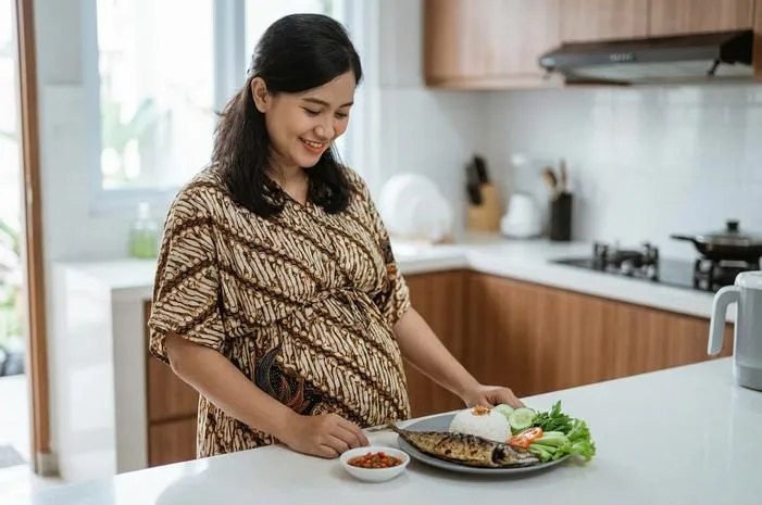 Aman Kah Ikan Tongkol untuk Ibu Hamil? Cek Faktanya!