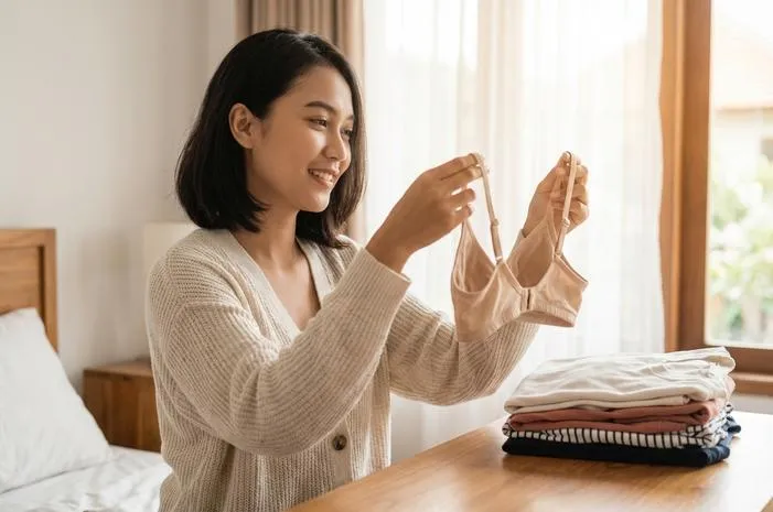 A Cup Bra: Nyaman, Pas Sesuai Bentuk Payudara