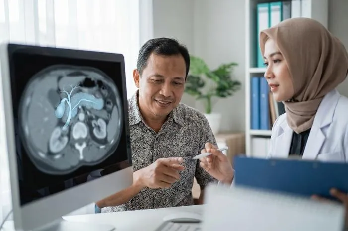 MRCP: Scan Empedu Aman Tanpa Radiasi, Lebih Nyaman