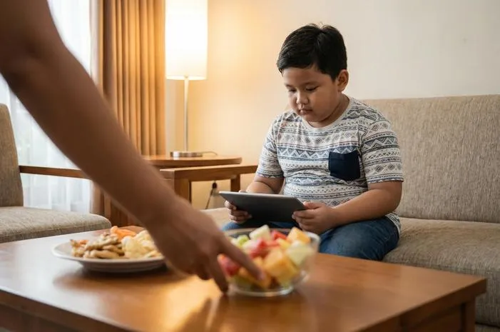 Obesitas Anak: Kenali Ciri dan Cegah Sebelum Terlambat