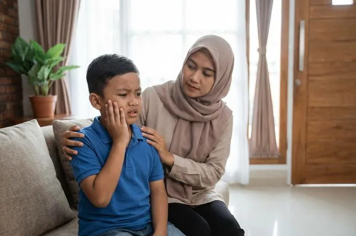 Sakit Gigi pada Anak? Redakan Nyeri dengan Cepat!