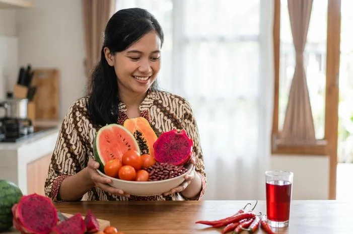 Fakta Unik Makanan Warna Merah, Pasti Suka!