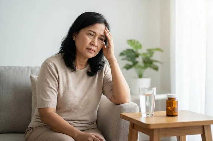 Vitamin untuk Kepala Kliyengan: Atasi Pusing Cepat!