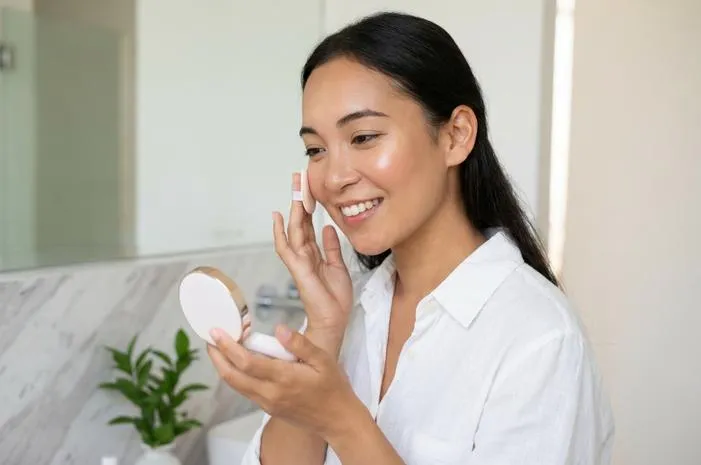 Pilih Cushion yang Bagus dan Glowing untuk Tampilan Sehat