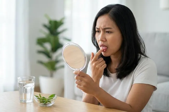 Mulut Pahit Sakit Apa? Ini Dia Biang Keroknya!