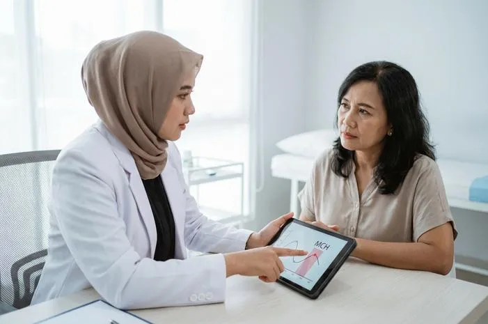 MCH Tinggi Artinya: Pahami Dulu, Tak Perlu Risau