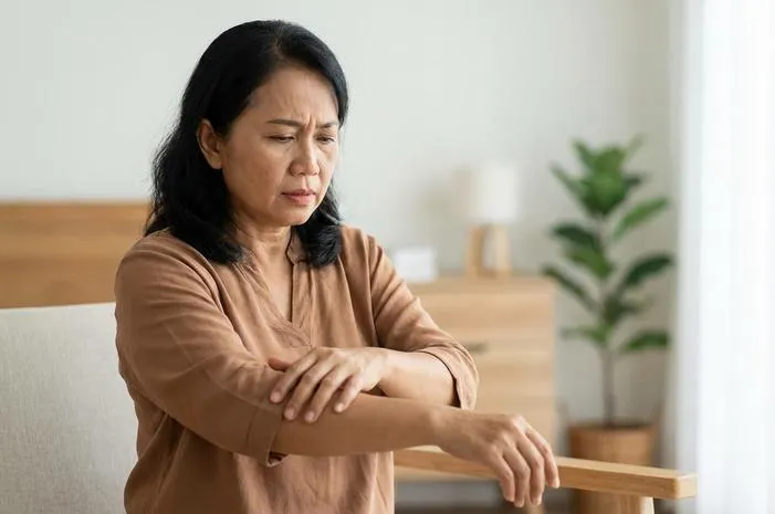 Tulang Terasa Sakit dan Ngilu? Kenapa Ya?