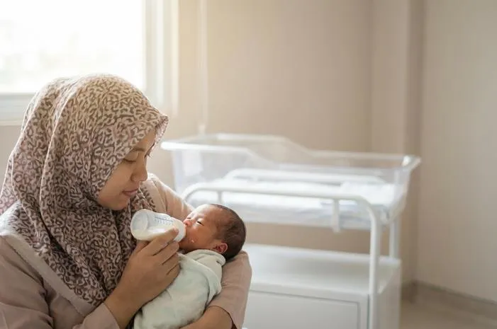 Susu Bayi Prematur Terbaik untuk Si Kecil Cepat Tumbuh