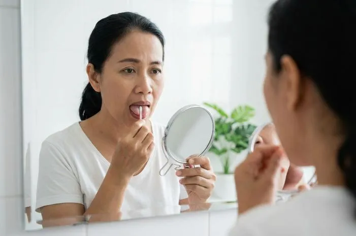 Benjolan di Lidah Belakang: Umumnya Tak Bahaya, Kapan Periksa?