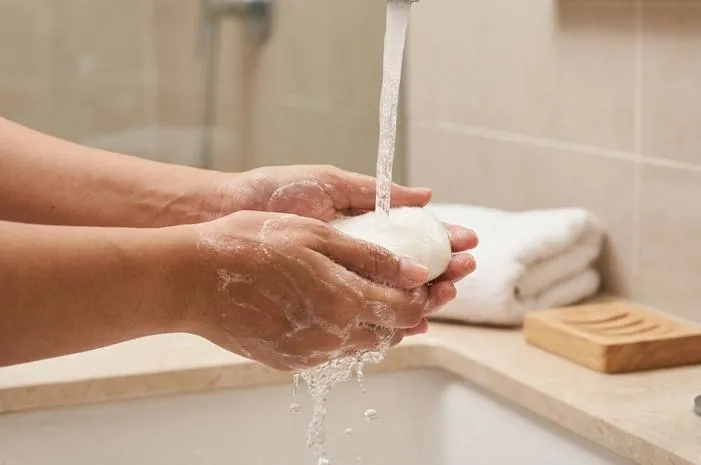 Sabun untuk Kulit Kering Terbaik, Lembap Sepanjang Hari