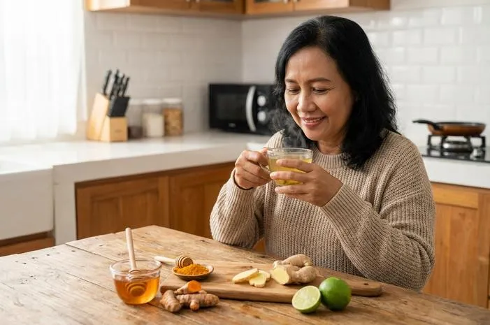 Obat Herbal Pilek Alami Cepat Sembuh dan Imun Kuat