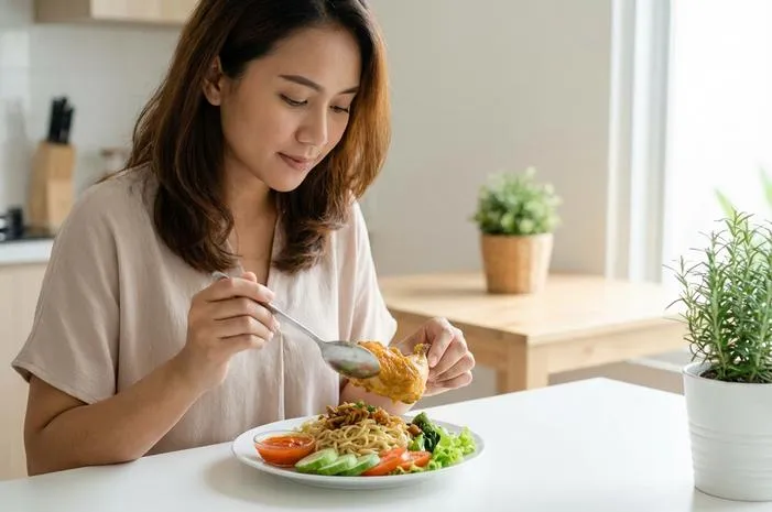 Lemak Ayam: Gurih Nikmat Sehat? Yuk, Cek Faktanya!