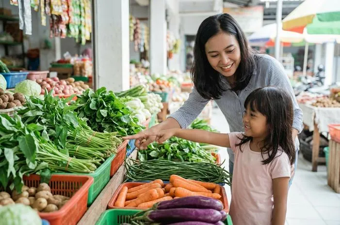 Top 10 Nama Sayuran Sehat Kaya Gizi Mudah Didapat