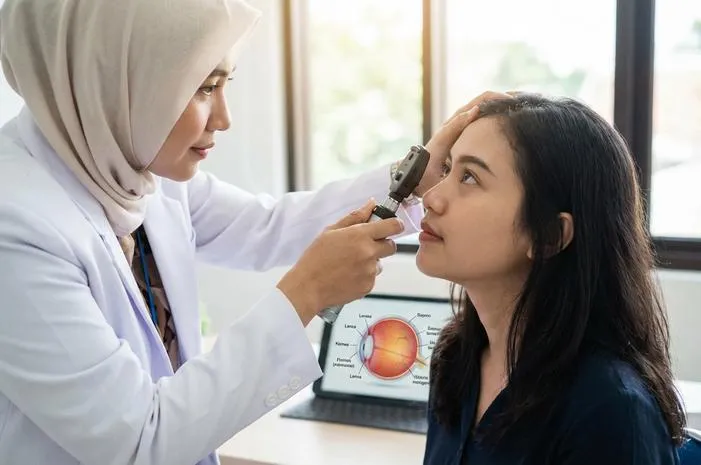 Mengenal Lapisan Mata: Kunci Melihat Dunia Jernih