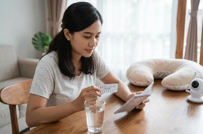 Cara Minum Pil KB Andalan Laktasi Pemula: Panduan Mudah