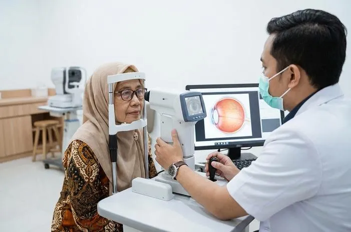 Glaukoma pada Mata: Waspadai Si Pencuri Penglihatan