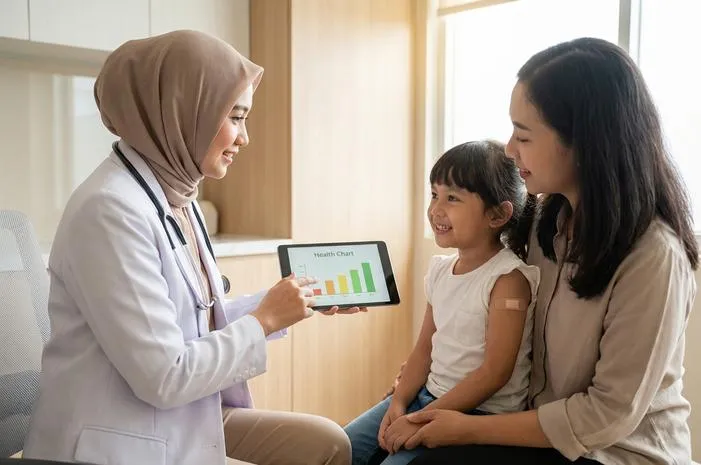 Leukosit Normal Anak: Berapa Angka yang Tepat?