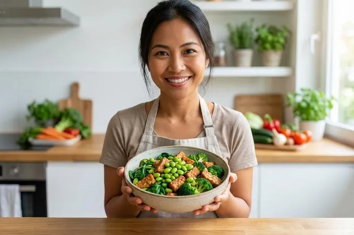 Pilihan Sayur Tinggi Protein: Otot Kuat dan Kenyang