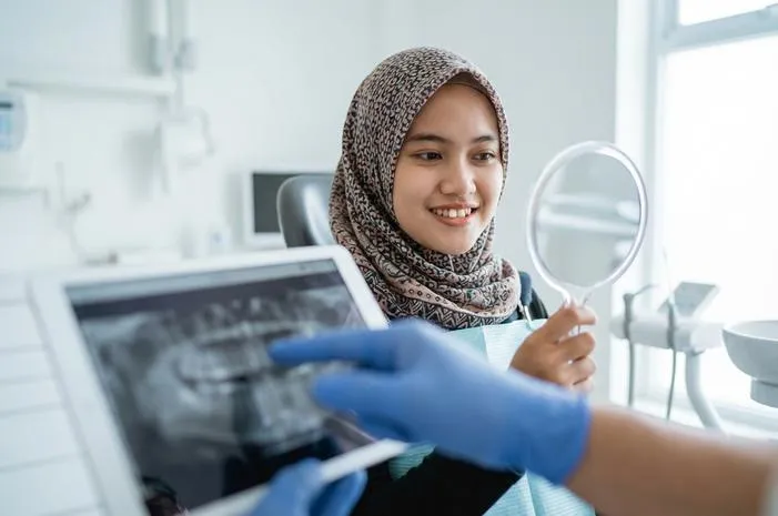 Tips Jitu Atasi Gigi Tongos: Senyum Percaya Diri!